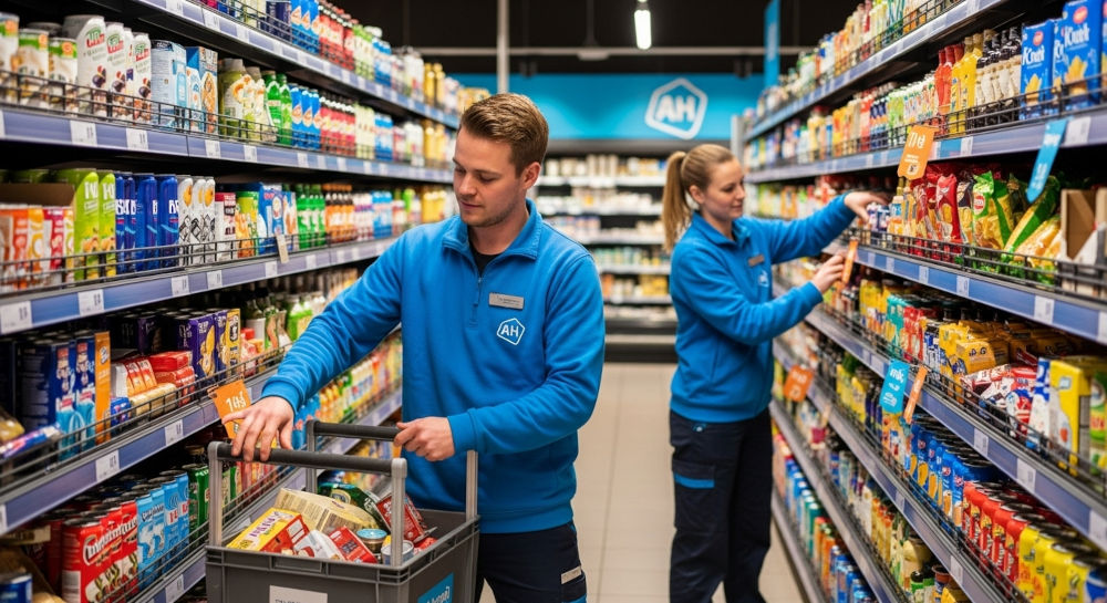 Ping! Dit zijn de AH uitbetaaldata voor 2025 en 2026