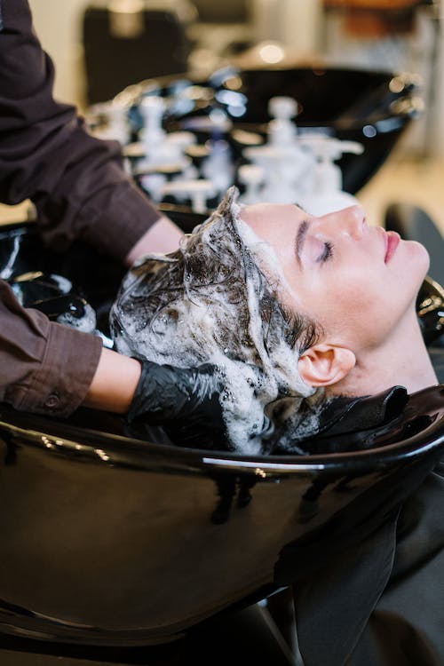 Haarverzorging